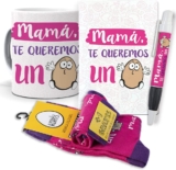 ¡Chollo! Regalo Taza Personalizado Dia de la Madre sólo 22.86 euros. 15% de descuento.