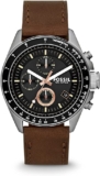 ¡Chollo! Reloj para hombre Decker con correa de acero inoxidable sólo 67.70 euros. 55% de descuento.