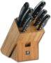 ¡Chollo increíble! Juego de cuchillos Zwilling Twin Pollux de 7 piezas por sólo 119 euros, ¡ahorra un 54% en Amazon!