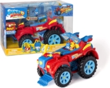 ¡Chollo para niños! Playset Monster Roller Hero Truck de Superzings a precio mínimo histórico: 15.97 euros.