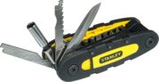 ¡Descubre esta oferta! Multiherramienta 14 en 1 Stanley STHT0-70695 por solo 16.99 euros.