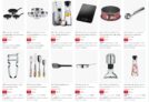 ¡Descubre la selección de productos para la cocina con descuentos de hasta el 50% en Amazon!