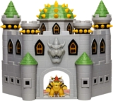 ¡Descuento del 56%! Consigue el Playset Super Mario Deluxe Castillo de Bowser por solo 26 euros.