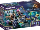 ¡Descuento histórico! Playmobil Novelmore Violet Vale a solo 12 euros, ¡un ahorro del 57%!