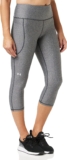 ¡Descuento increíble! Leggings deportivos Under Armour HeatGear para mujer solo 19.97 euros. ¡Ahorra un 50% y disfruta de la calidad y el estilo de Under Armour!