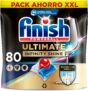 ¡Gran descuento! 80 cápsulas de detergente Finish Powerball Quantum Infinity Shine por solo 16.29 euros, ¡una oferta que no puedes perderte!