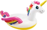 ¡Gran oferta! Unicornio hinchable de Intex a sólo 22 euros con un descuento del 54%.