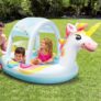 ¡Haz que los días de verano sean más divertidos! Consigue la Piscina Intex Unicornio con ducha y toldo por solo 18.89 euros (53% de descuento)