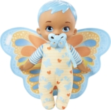 ¡Increíble oferta! Consigue el muñeco Mi primer bebé mariposa de My Garden Baby por solo 9.99 euros con un descuento del 50%.