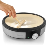 ¡No te pierdas esta oferta! Crepera Tristar BP-2638 de 30cm de diámetro por solo 25.99 euros.