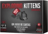 ¡Oferta! Juego de cartas Exploding Kittens NSFW 2022 para adultos por sólo 16,96€ (-15%)
