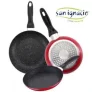 ¡Oferta Relámpago! Pack de 3 Sartenes San Ignacio a Solo 15.99 Euros ¡Hoy es el Día!