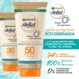 ¡Oferta del día! Protector solar Garnier Delial Eco SPF50 por solo 9,49€. ¡Ahorra un 30%!