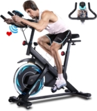 ¡Oferta exclusiva! Bicicleta estática de Spinning profun por solo 130 euros, precio mínimo histórico.