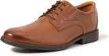 ¡Oferta increíble! Zapatos derby Clarks Whiddon por solo 42.97 euros con un 52% de descuento.