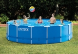 ¡Oferta única! Piscina Intex con depuradora por solo 346 euros. Ahorra 177 euros.