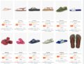 ¡Prepárate para el verano con nuestra selección de zapatos! Descuentos en Havaianas, Clarks y más.