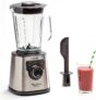 ¡¡Chollo!! Batidora de vaso Moulinex Perfect Mix+ LM811D de 1200 W sólo 70.24 euros. 50% de descuento.