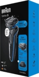 ¡¡Chollo!! Braun Series 5 Afeitadora Eléctrica Hombre, sólo 64.99 euros. 41% de descuento.