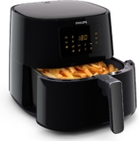 ¡¡Chollo!! Freidora De Aire, Philips Airfryer 5000 Series XL sólo 136 euros. 28% de descuento.