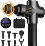 ¡¡Chollo!! Masajeador de Músculos de Tejido Profundo Hasta 4800 RMP sólo 49.99 euros. 55% de descuento.