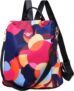 ¡¡Chollo!! Mochila antirrobo Impermeable para Mujer Viajar sólo 22.99 euros. 21% de descuento.