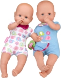 ¡¡Chollo!! Nenuco Twins, Muñecos bebés Hermanos Gemelos sólo 24.52 euros. 39% de descuento.