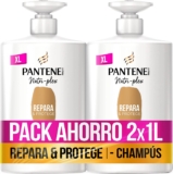 ¡¡Chollo!! Pantene Champú Repara y Protege sólo 14.99 euros. 32% de descuento.
