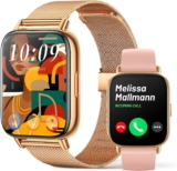 ¡¡Chollo!! Smartwatch Mujer Deportivo Fitness Tracker sólo 40.99 euros. 38% de descuento.